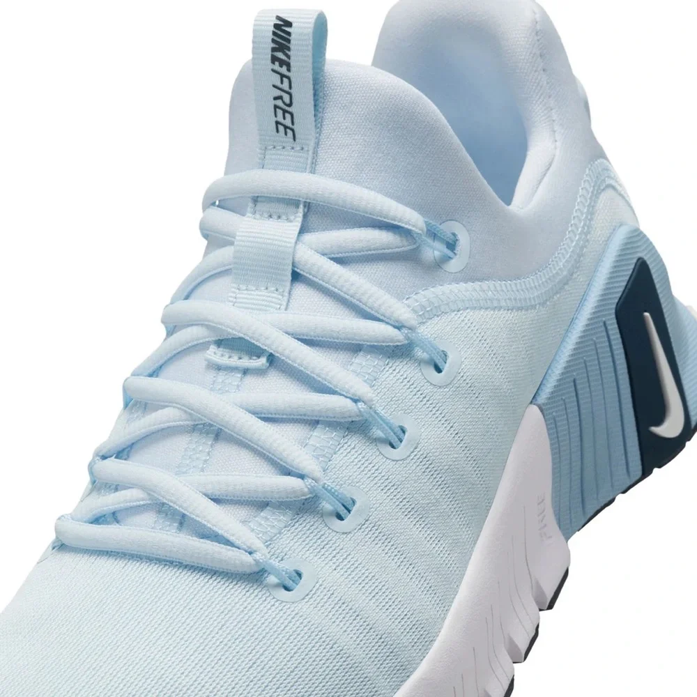 Brand New Nike Free Metcon 6 Women’s Workout Shoes “Blue Tint” FJ7126 402 No Lid - Picture 6 of 15